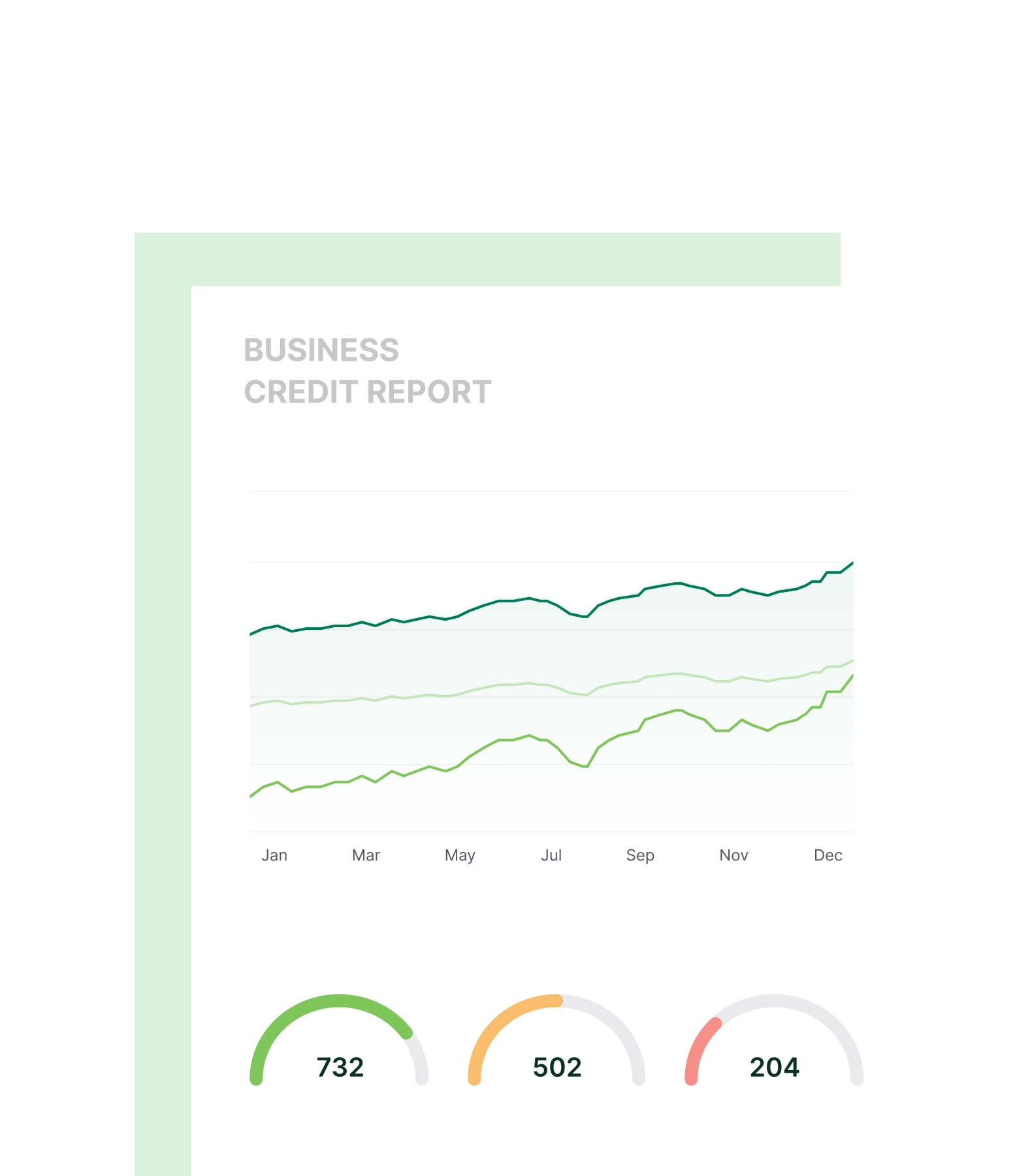 Business credit hero image