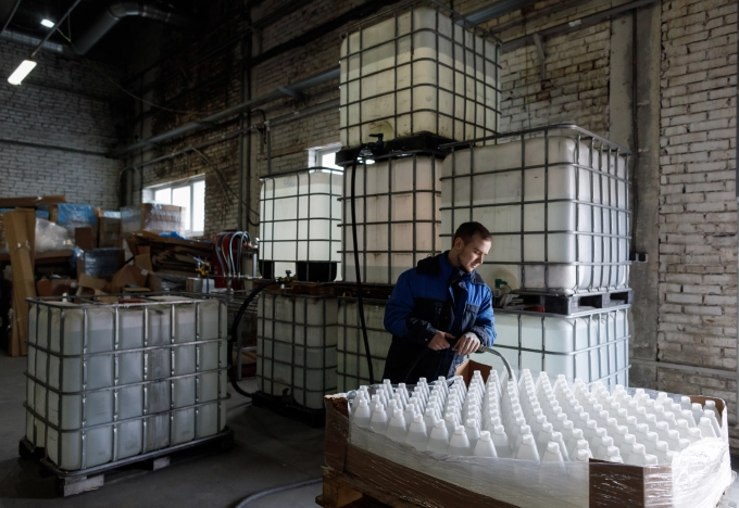 Industrial Chemical & Safety Supply