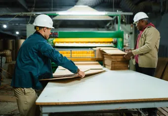 Manufacturing