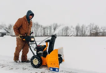 Commercial Landscaping & Snow Removal