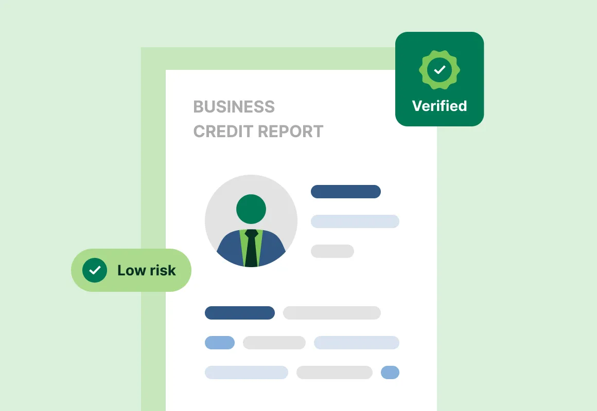 Check Creditworthiness of Sole Proprietorships with the Same Ease as Corporations