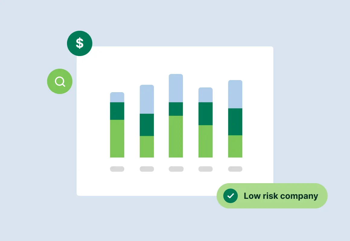 Comprehensive Business Credit Report Service