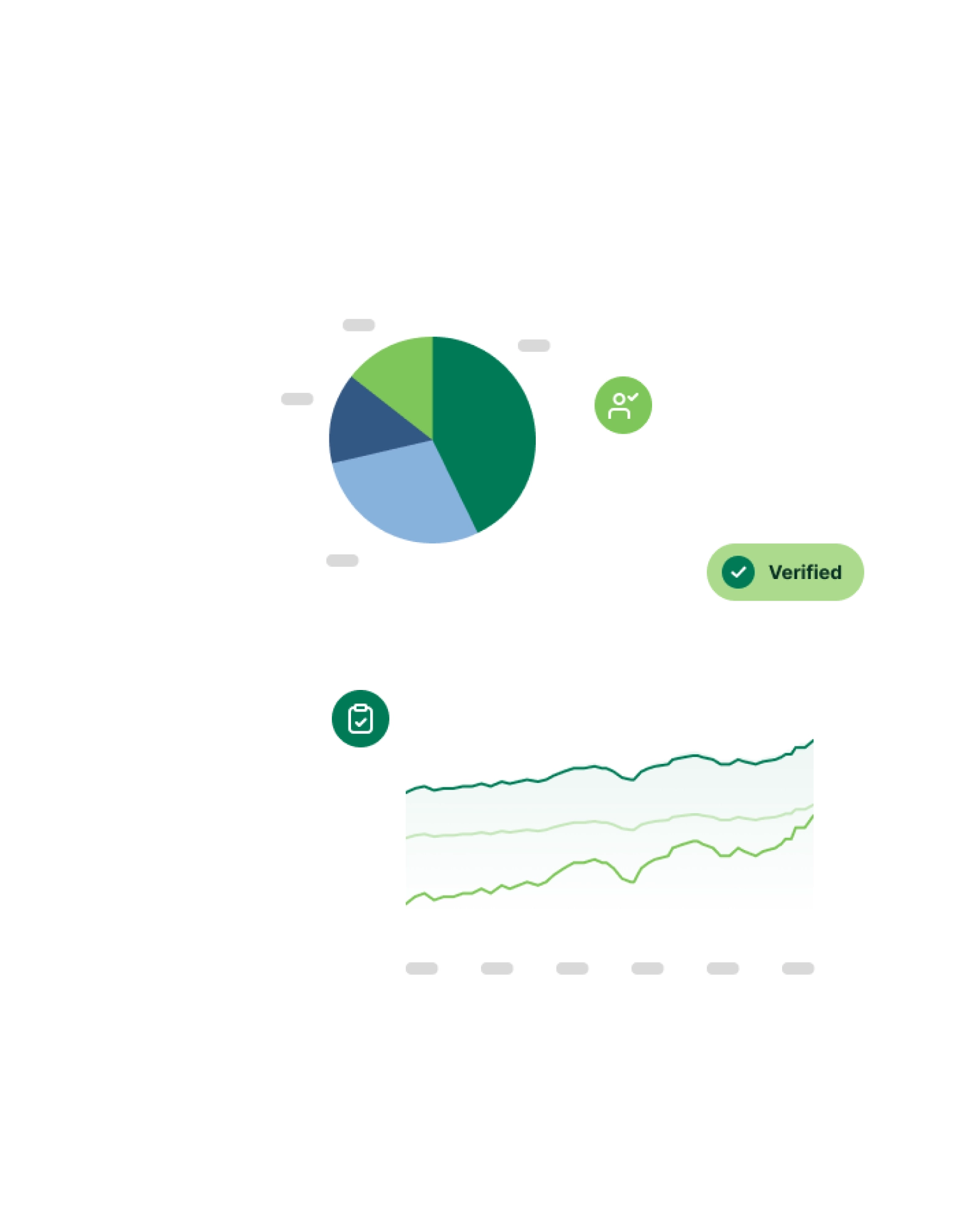 Credit worthiness illustration