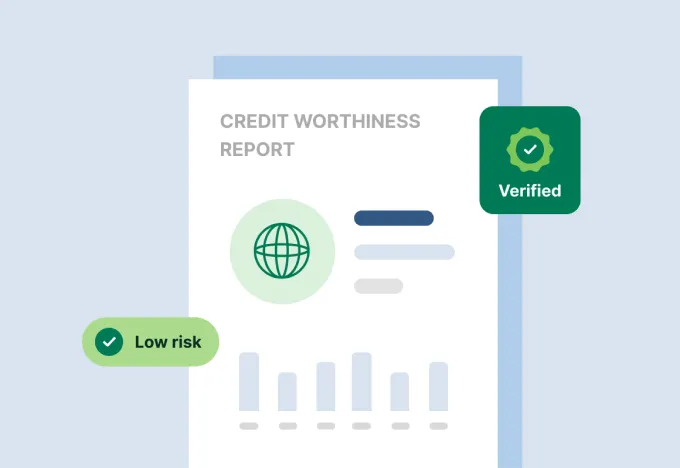 Detailed reports illustration