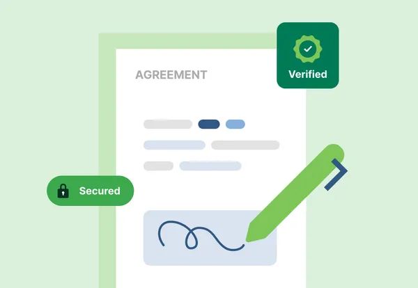 Guarantor credit checks illustration