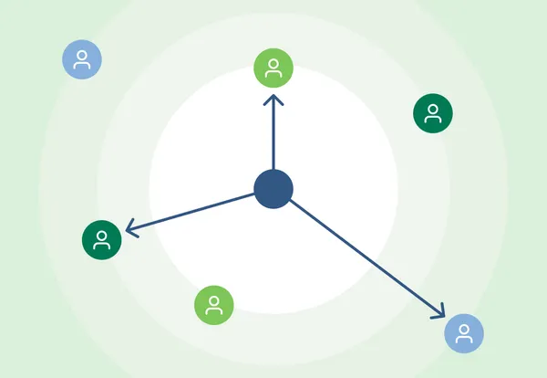 Analyze market potential illustration