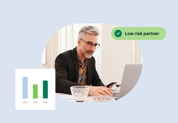 Strategic risk management illustration