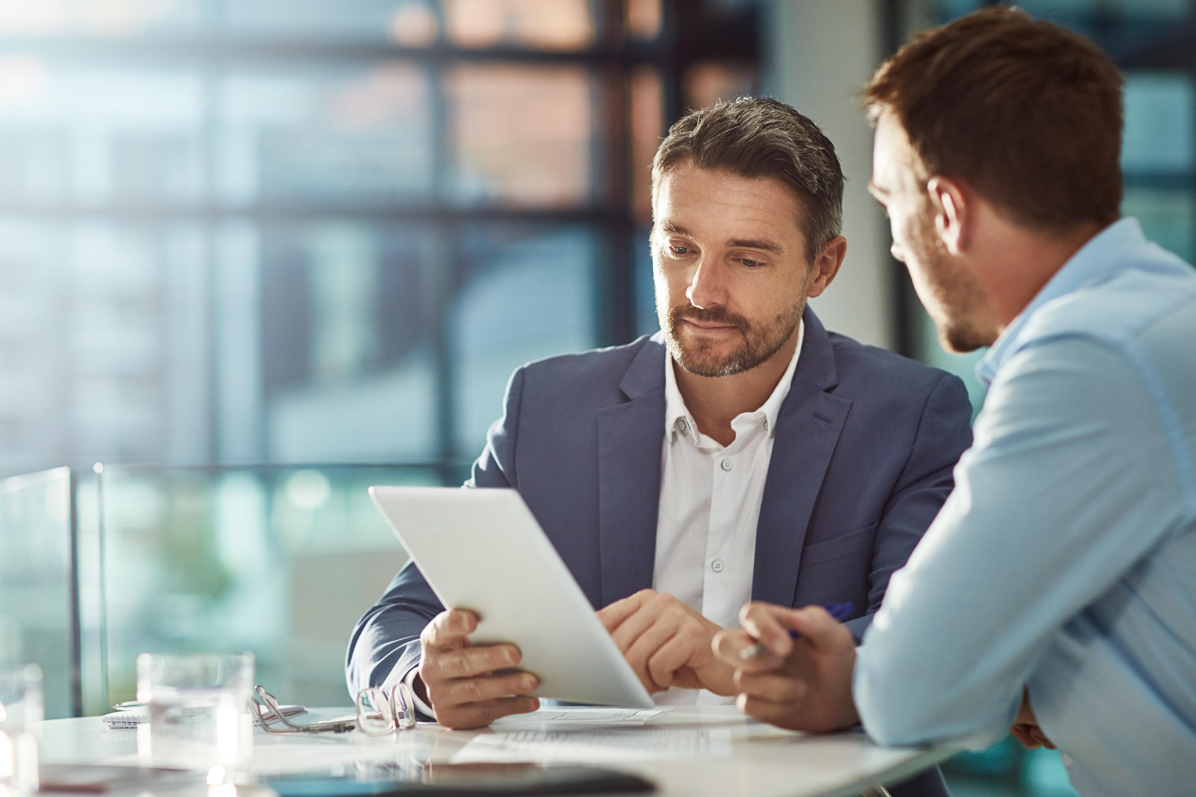 Business consultation