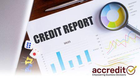 Credit report.