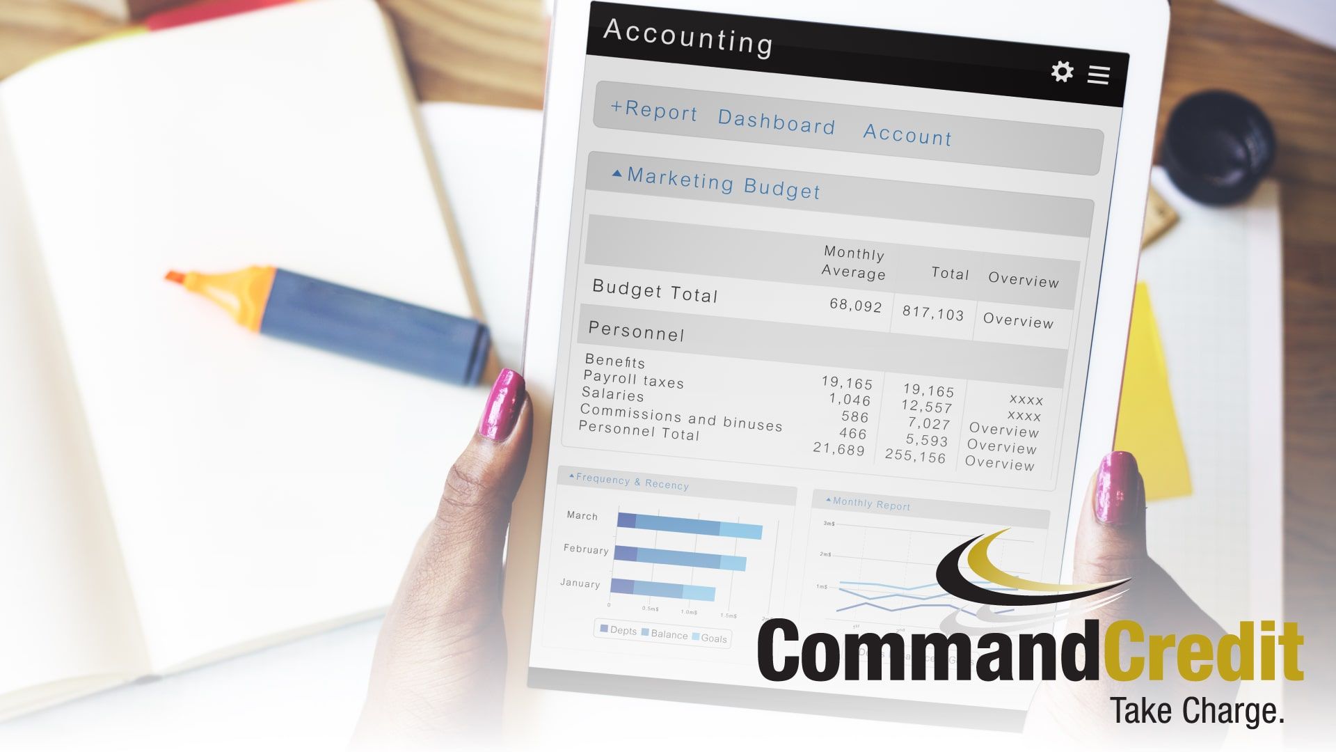 Business Credit Reports vs. Corporate Credit Reports
