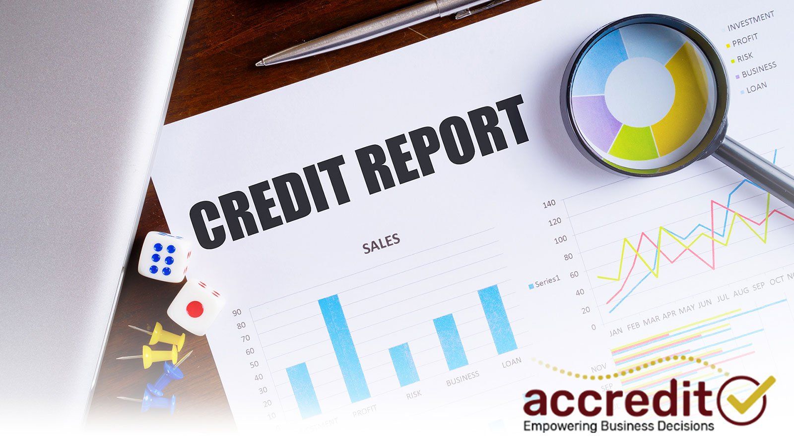 Credit report.